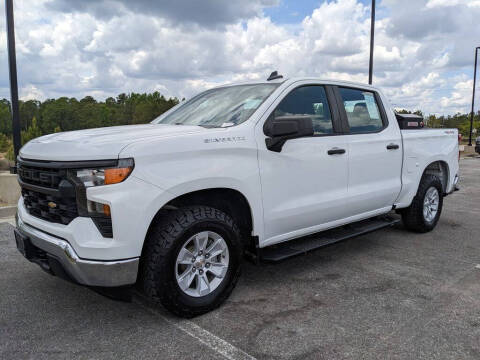2024 Chevrolet Silverado 1500