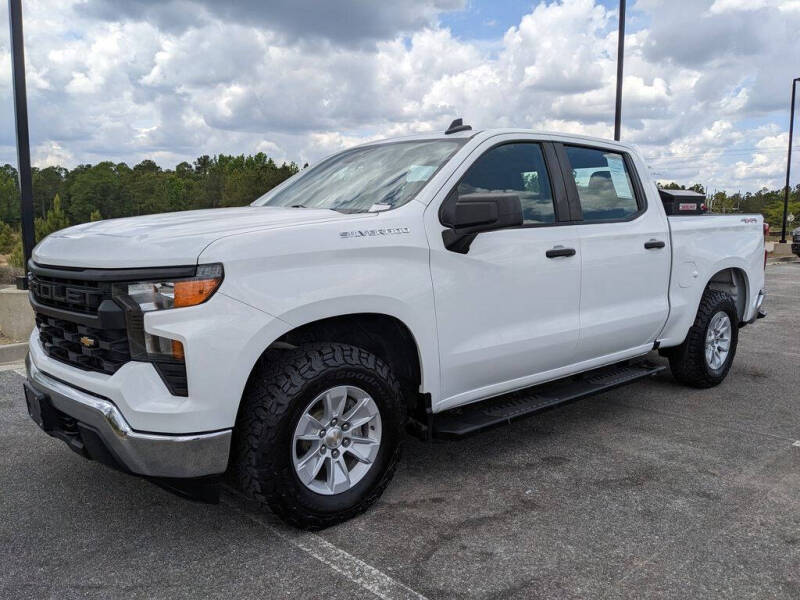 2024 Chevrolet Silverado 1500