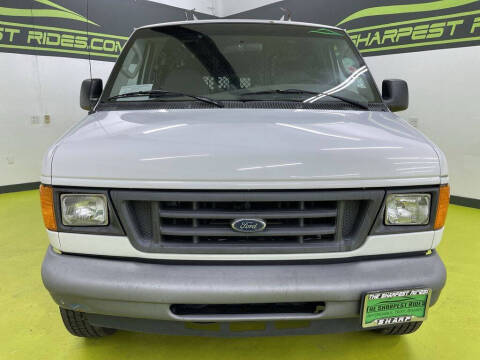 2007 Ford E-Series E-250