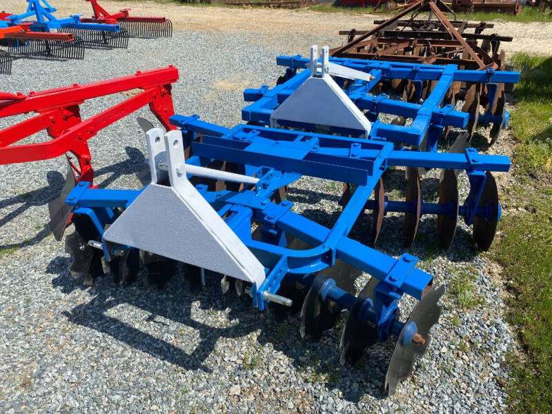 2025 Grassroots Tractor Attachments