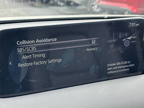 2025 Mazda CX-5 2.5 S Carbon Edition