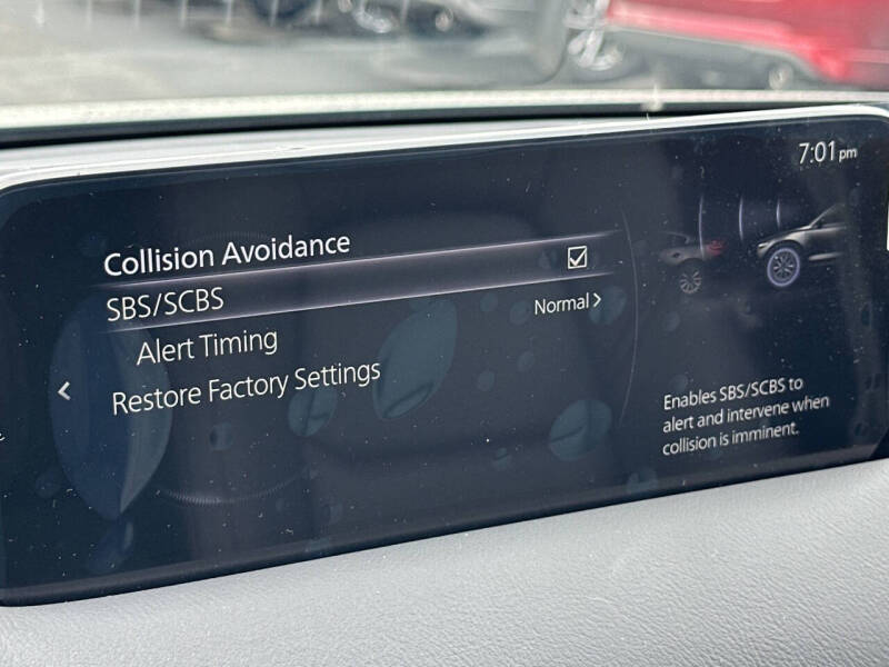 2025 Mazda CX-5 2.5 S Carbon Edition