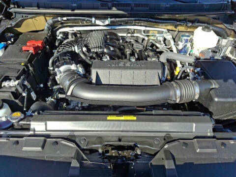 2026 Nissan Frontier S