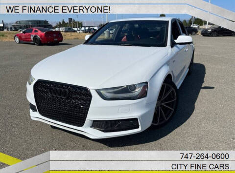 2015 Audi S4 3.0T quattro Premium Plus