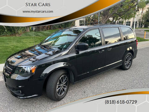 2019 Dodge Grand Caravan for sale at Star Cars in Arleta CA