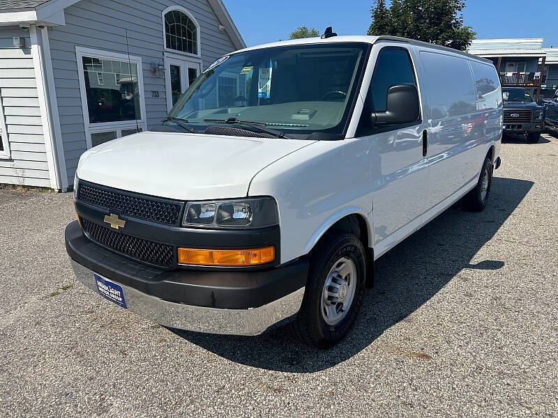 2019 Chevrolet Express 3500