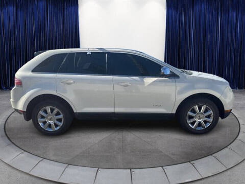 2007 Lincoln MKX
