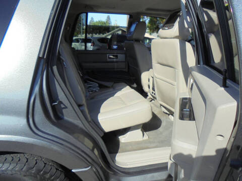 2012 Ford Expedition Limited