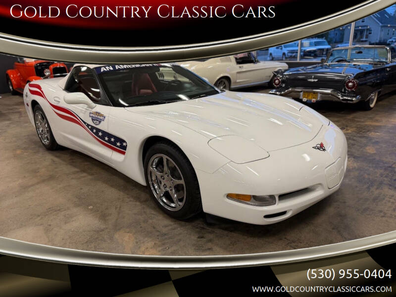 2004 Chevrolet Corvette