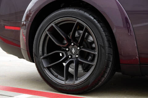 2020 Dodge Challenger