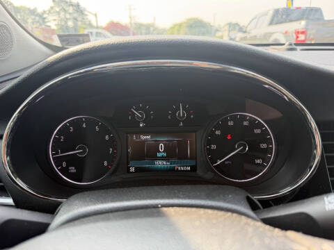 2018 Buick Encore Preferred
