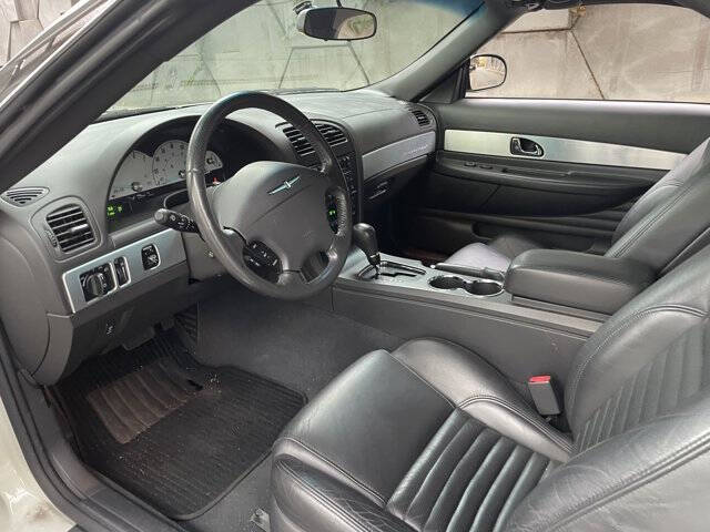 2002 Ford Thunderbird Deluxe