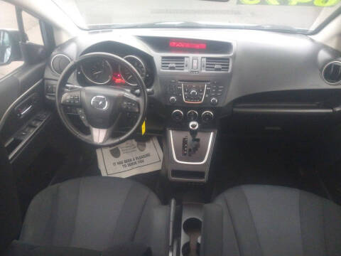 2013 Mazda MAZDA5 Touring