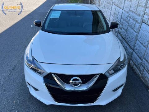 2016 Nissan Maxima