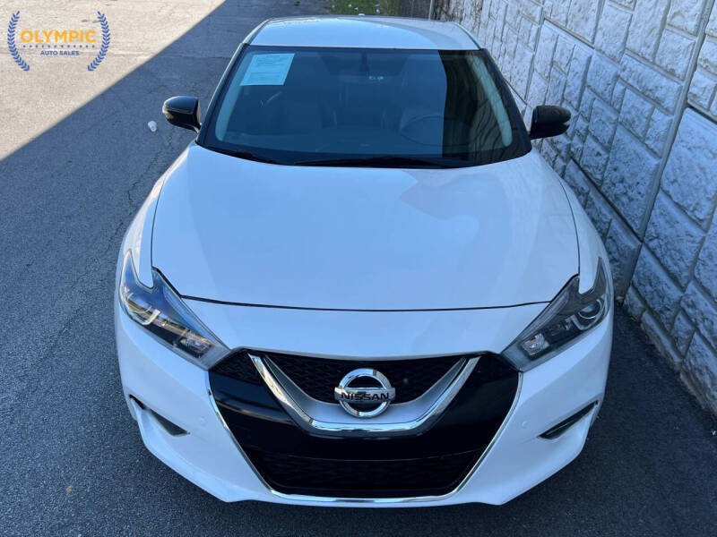 2016 Nissan Maxima