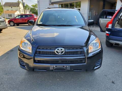 2012 Toyota RAV4 for sale at Landes Family Auto Sales in Attleboro MA
