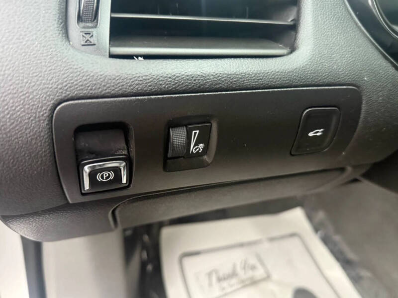 2016 Chevrolet Impala LS Fleet