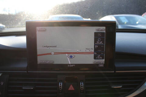 2016 Audi A6 3.0T quattro Premium Plus