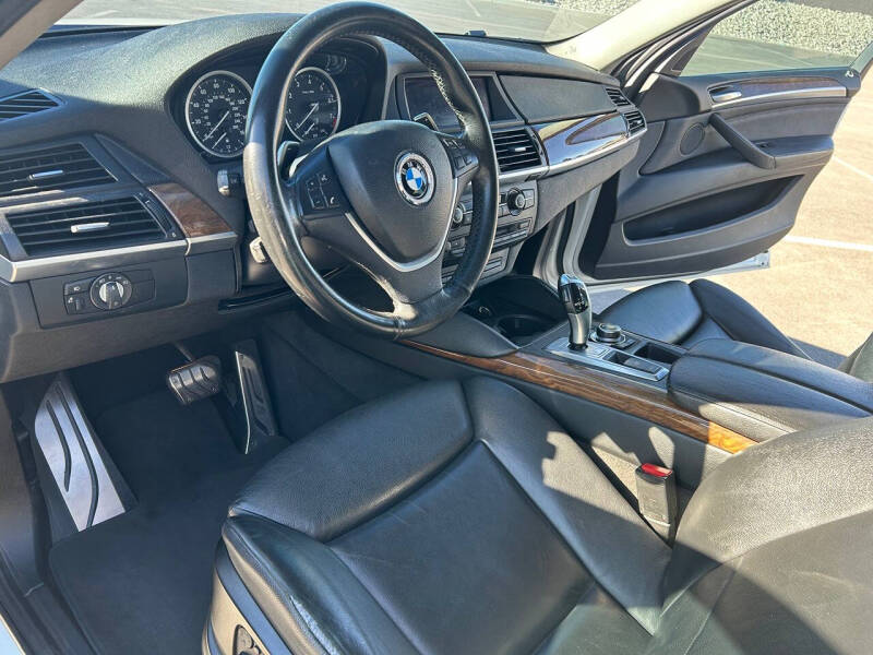 2013 BMW X6 xDrive50i