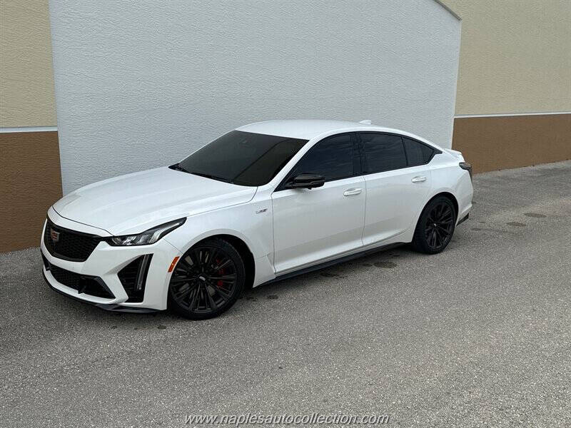 2023 Cadillac CT5-V Blackwing