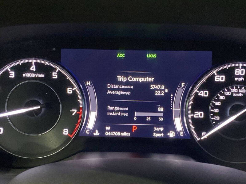 2020 Acura RDX w/Tech