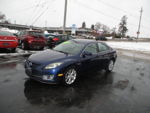 2009 Mazda MAZDA6 s Touring