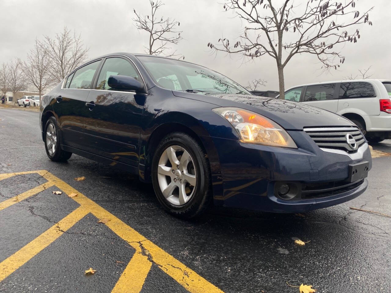 2008 Nissan Altima for sale at Ideal Cars LLC in Skokie, IL