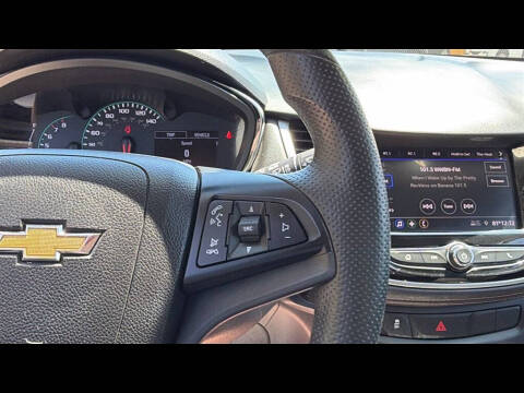 2022 Chevrolet Trax LS