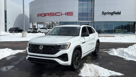 2025 Volkswagen Atlas Cross Sport for sale at Napleton Autowerks in Springfield MO