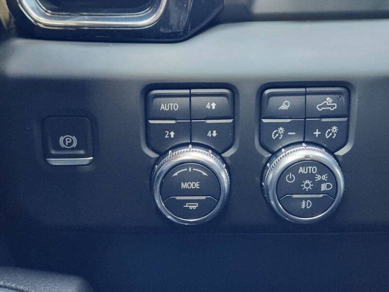 2025 GMC Sierra 2500HD