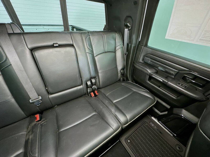 2022 RAM 3500 Limited