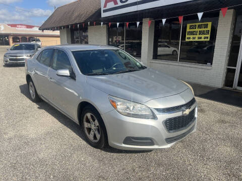 2016 Chevrolet Malibu Limited LT