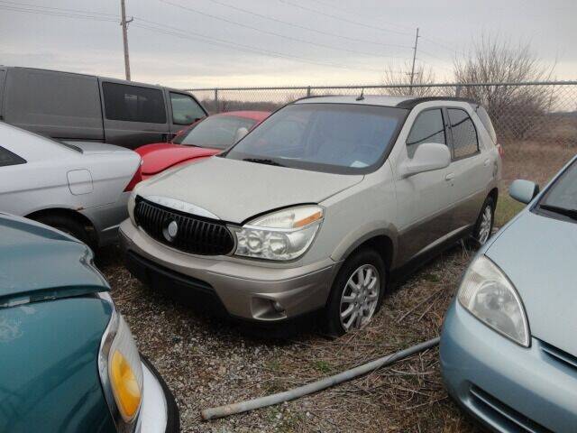 2005 Buick Rendezvous for sale at CARZ R US 1 in Heyworth IL