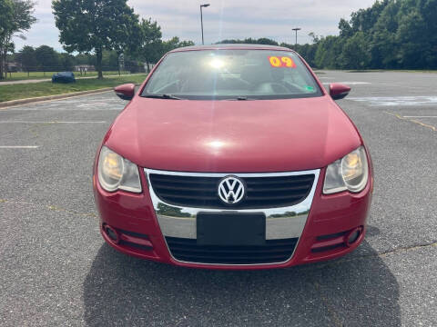 2009 Volkswagen Eos Komfort