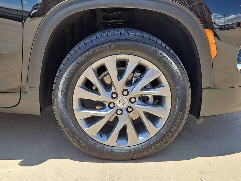 2025 Buick Enclave Preferred