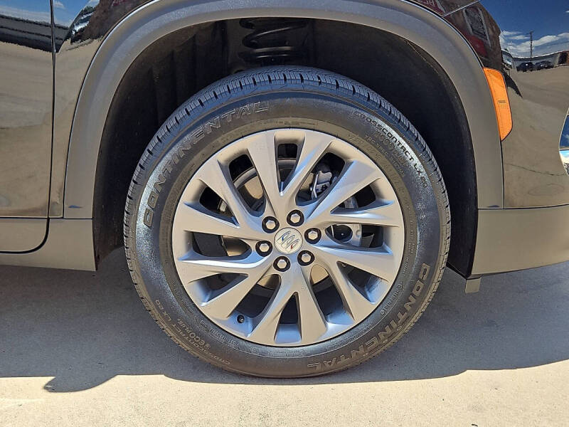 2025 Buick Enclave Preferred