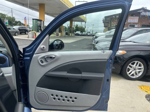 2006 Chrysler PT Cruiser