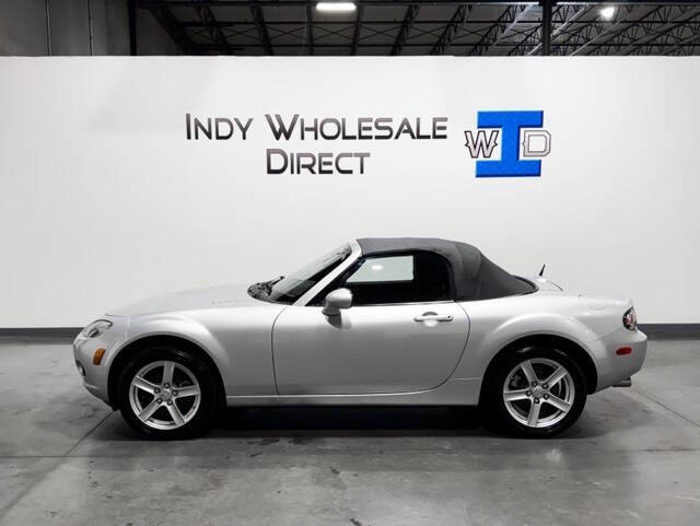 2008 Mazda MX-5 Miata Sport