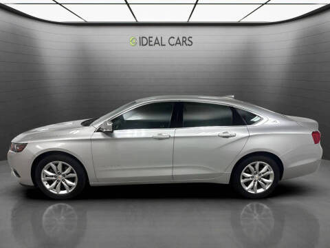 2019 Chevrolet Impala LT
