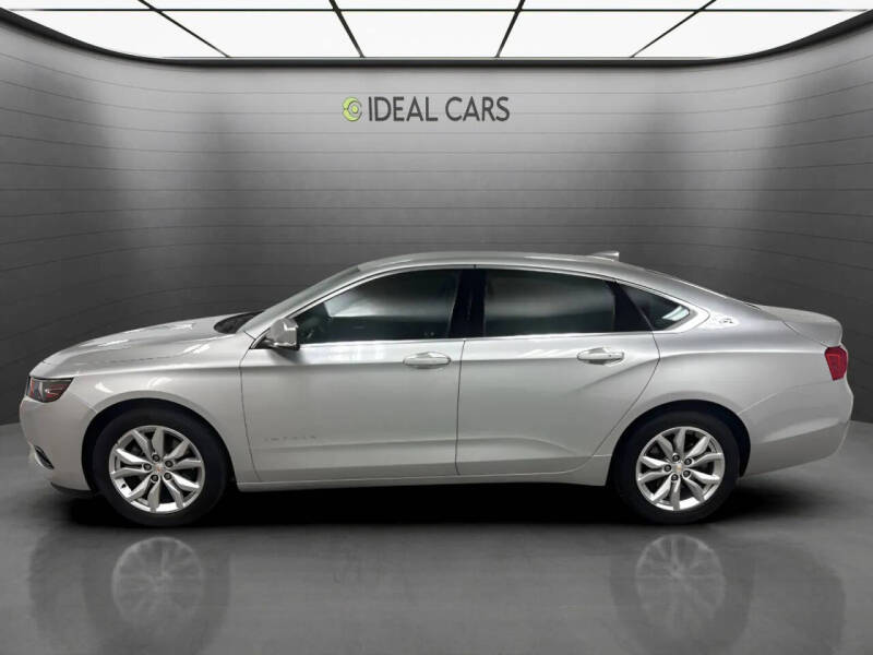 2019 Chevrolet Impala LT
