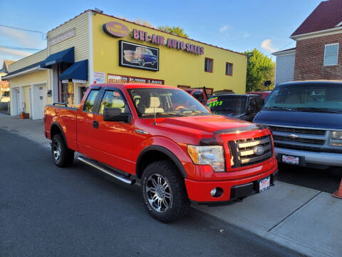 2011 Ford F-150 for sale at Bel Air Auto Sales in Milford CT