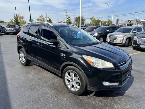 2014 Ford Escape Titanium
