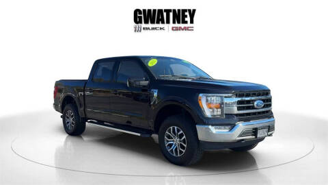 2022 Ford F-150 for sale at DeAndre Sells Cars in North Little Rock AR