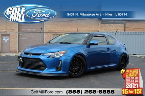 2015 Scion tC