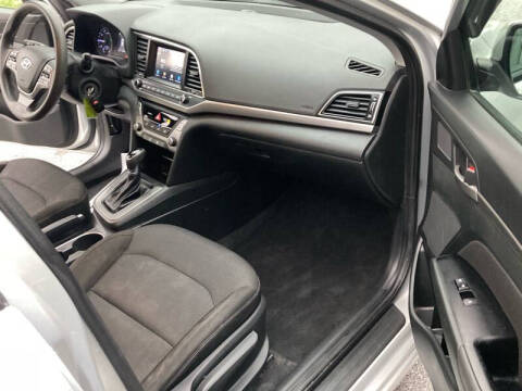 2018 Hyundai Elantra