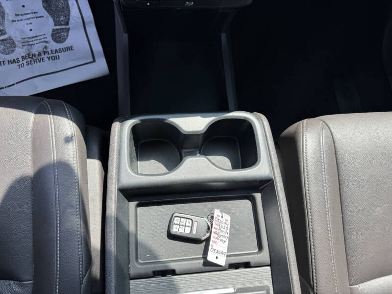 2022 Honda Odyssey Touring