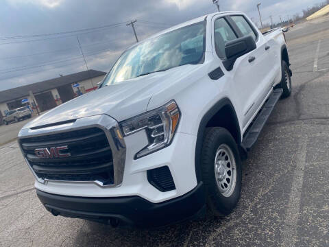 2020 GMC Sierra 1500