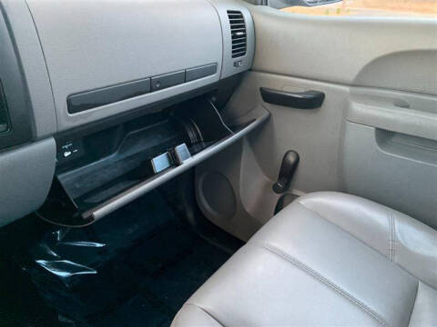 2011 GMC Sierra 3500HD