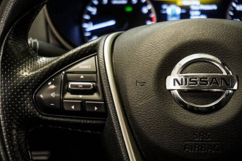 2020 Nissan Maxima 3.5 SV