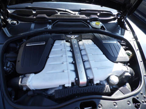 2005 Bentley Continental GT Turbo